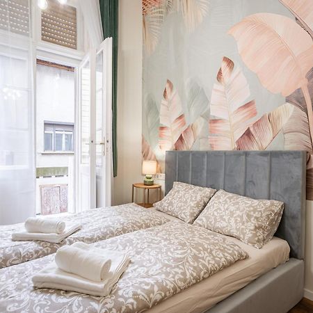 Brody 46 Boutique Rooms Βουδαπέστη Εξωτερικό φωτογραφία