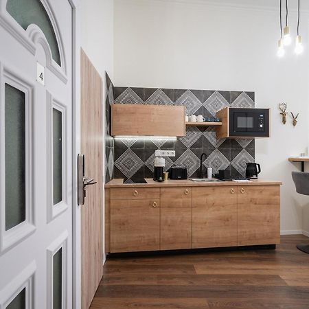 Brody 46 Boutique Rooms Βουδαπέστη Εξωτερικό φωτογραφία