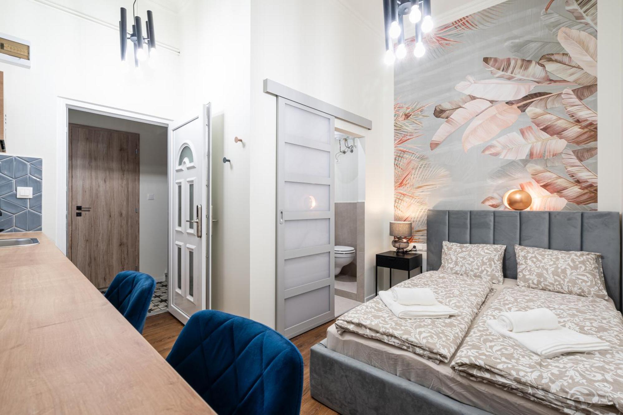 Brody 46 Boutique Rooms Βουδαπέστη Εξωτερικό φωτογραφία