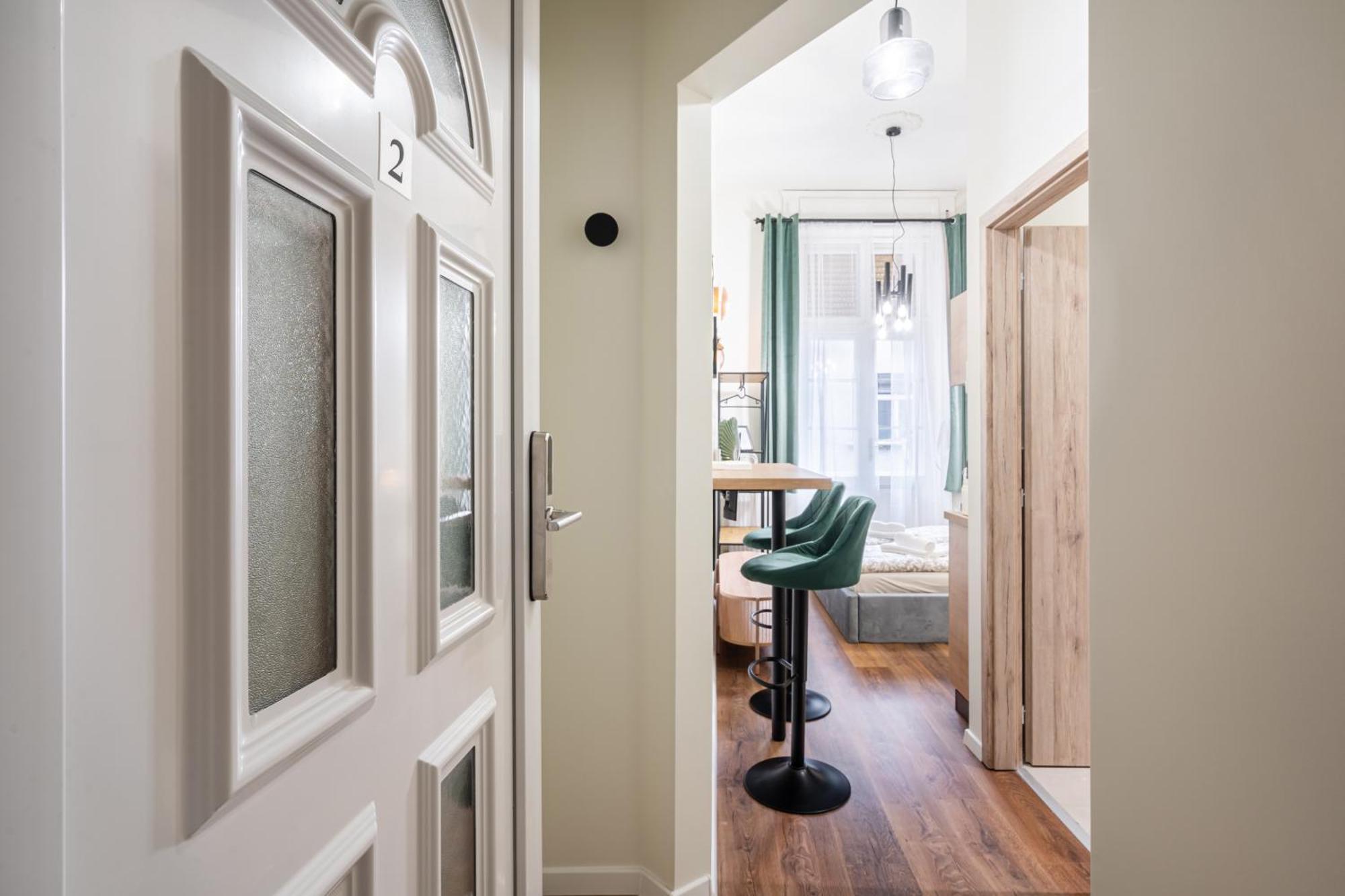 Brody 46 Boutique Rooms Βουδαπέστη Εξωτερικό φωτογραφία