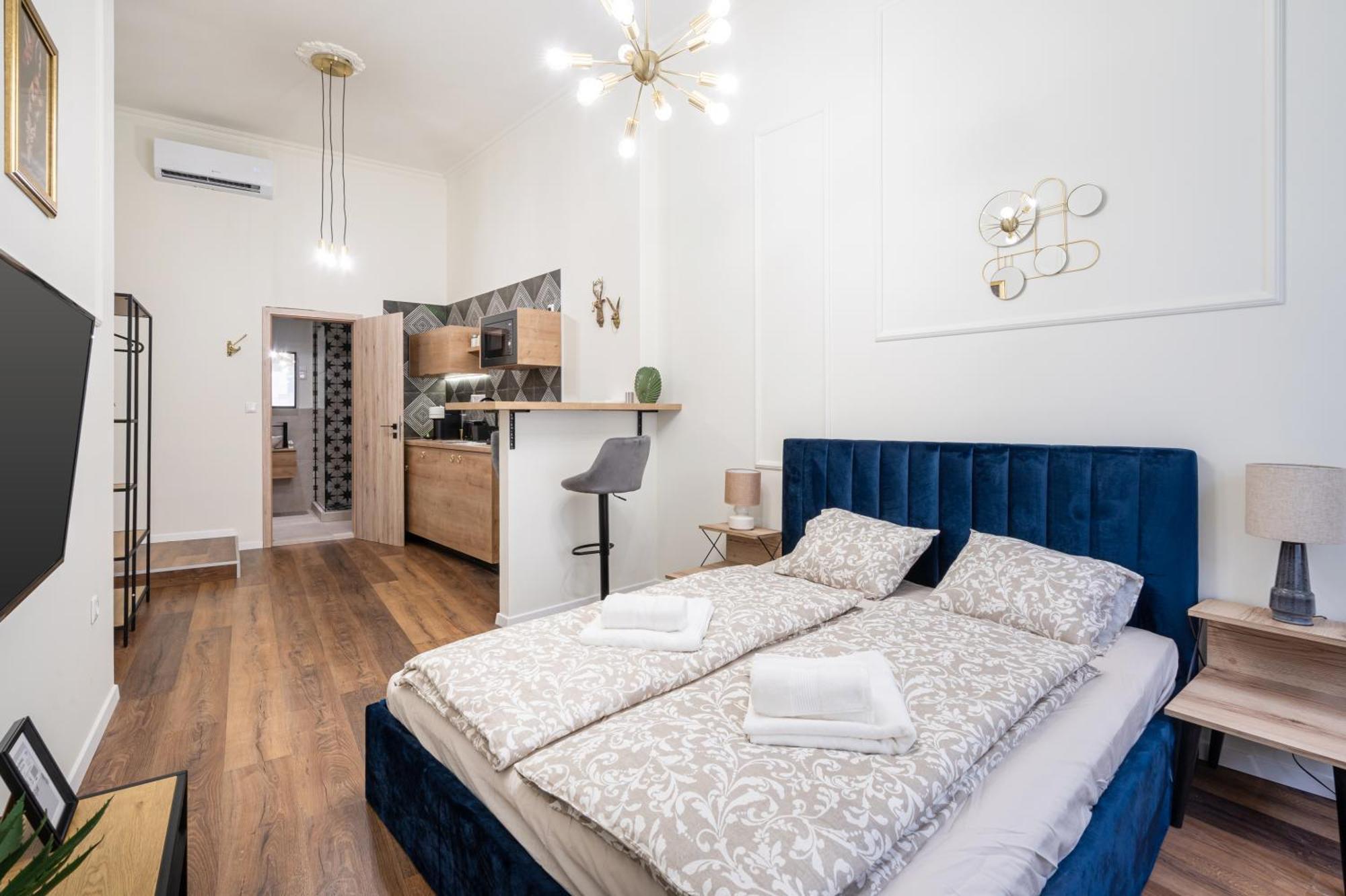 Brody 46 Boutique Rooms Βουδαπέστη Εξωτερικό φωτογραφία