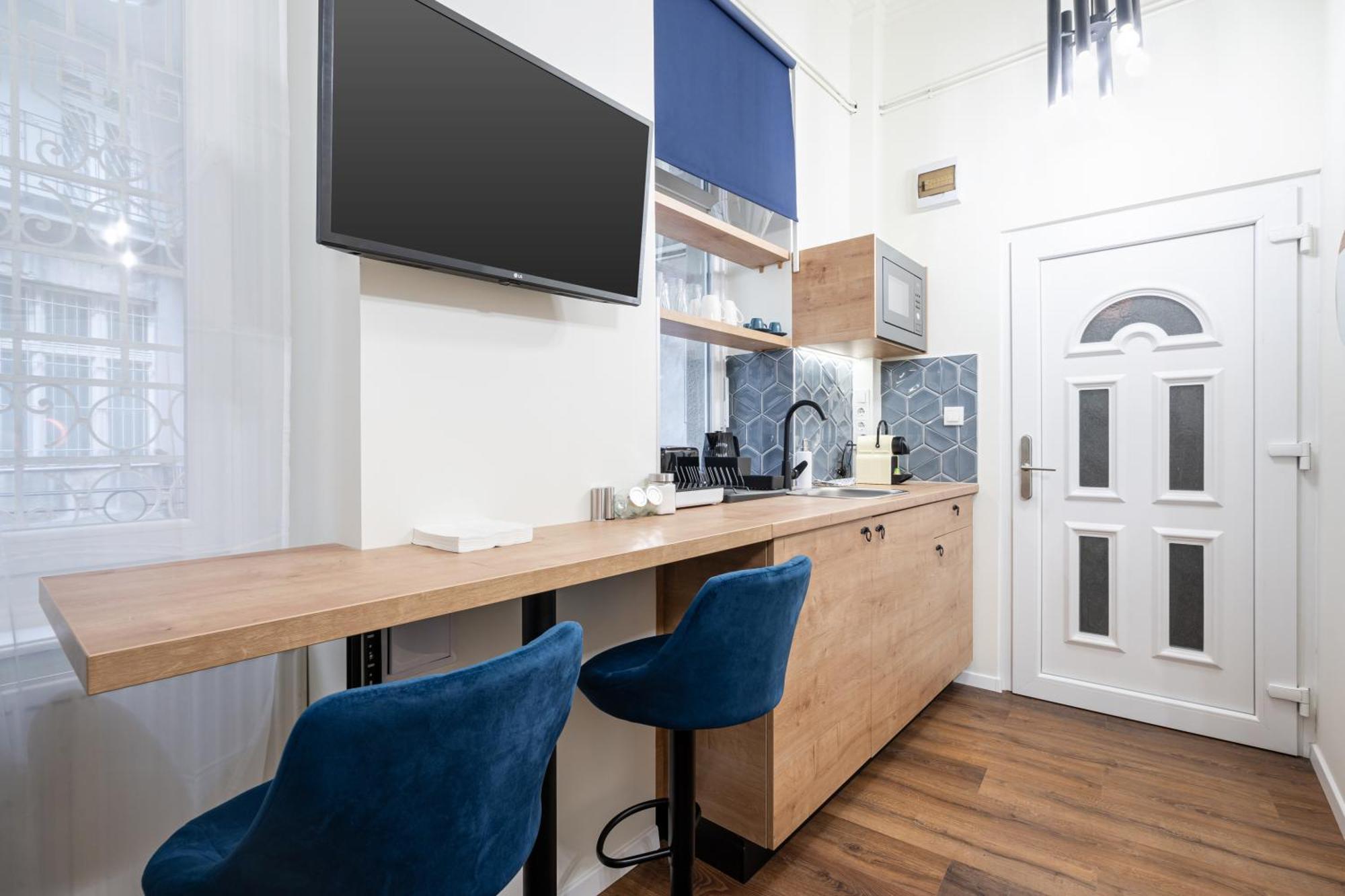 Brody 46 Boutique Rooms Βουδαπέστη Εξωτερικό φωτογραφία
