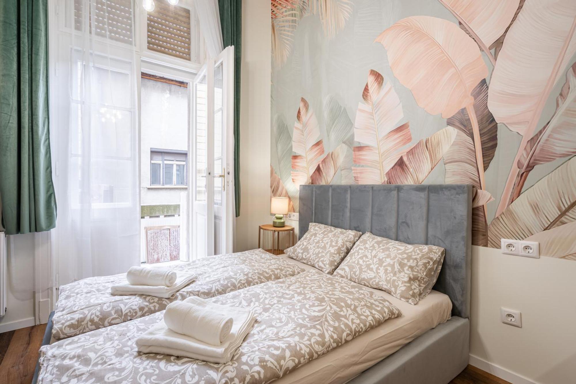 Brody 46 Boutique Rooms Βουδαπέστη Εξωτερικό φωτογραφία