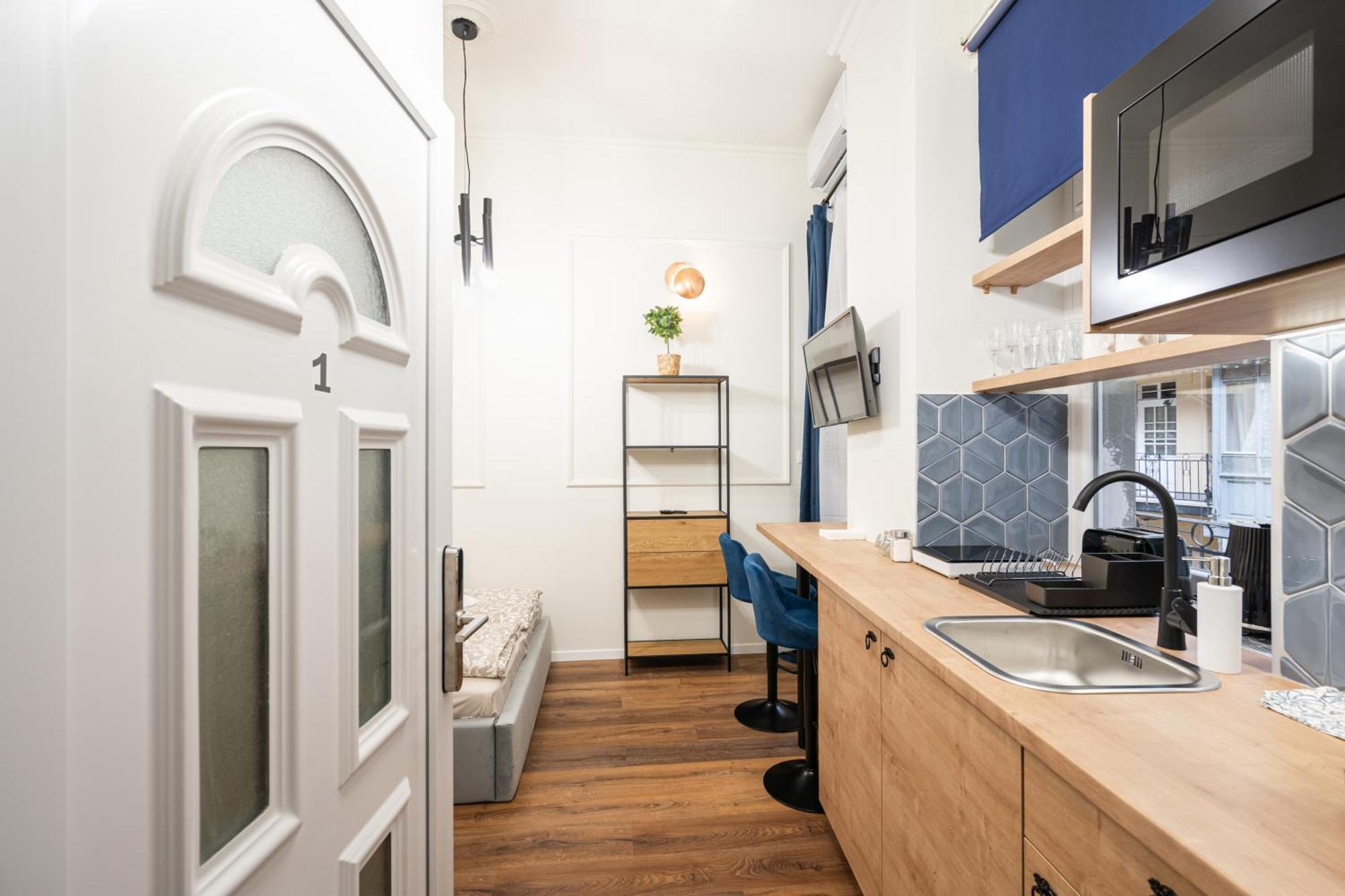 Brody 46 Boutique Rooms Βουδαπέστη Εξωτερικό φωτογραφία