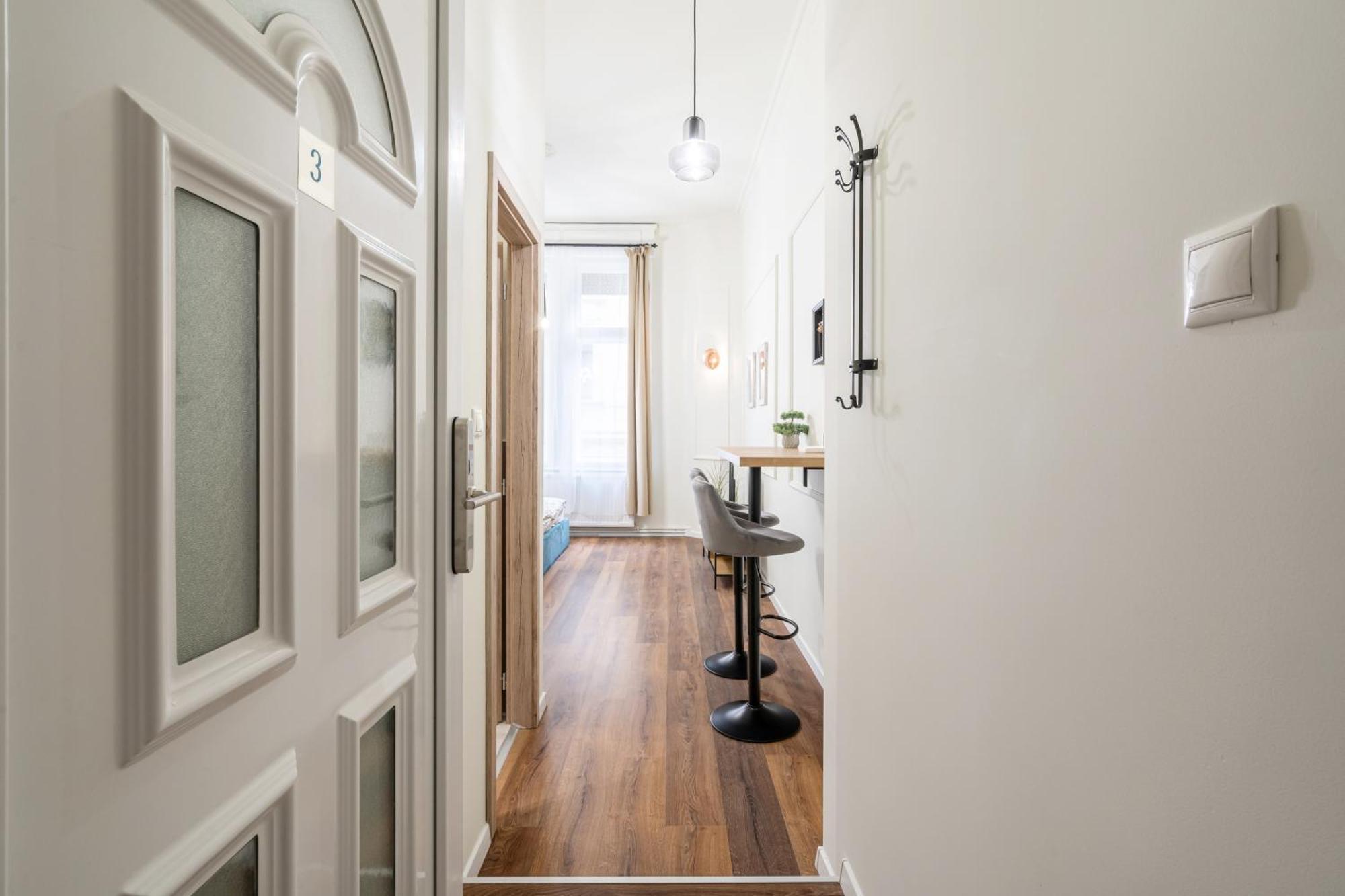 Brody 46 Boutique Rooms Βουδαπέστη Εξωτερικό φωτογραφία