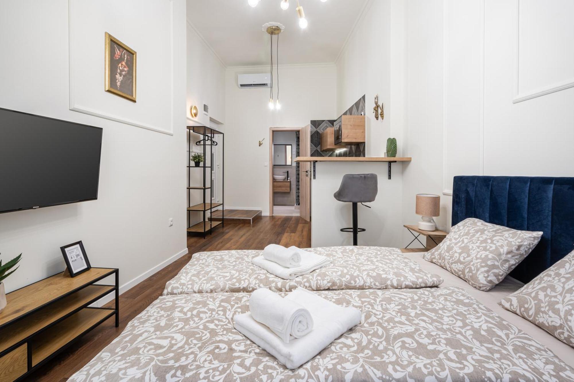 Brody 46 Boutique Rooms Βουδαπέστη Εξωτερικό φωτογραφία