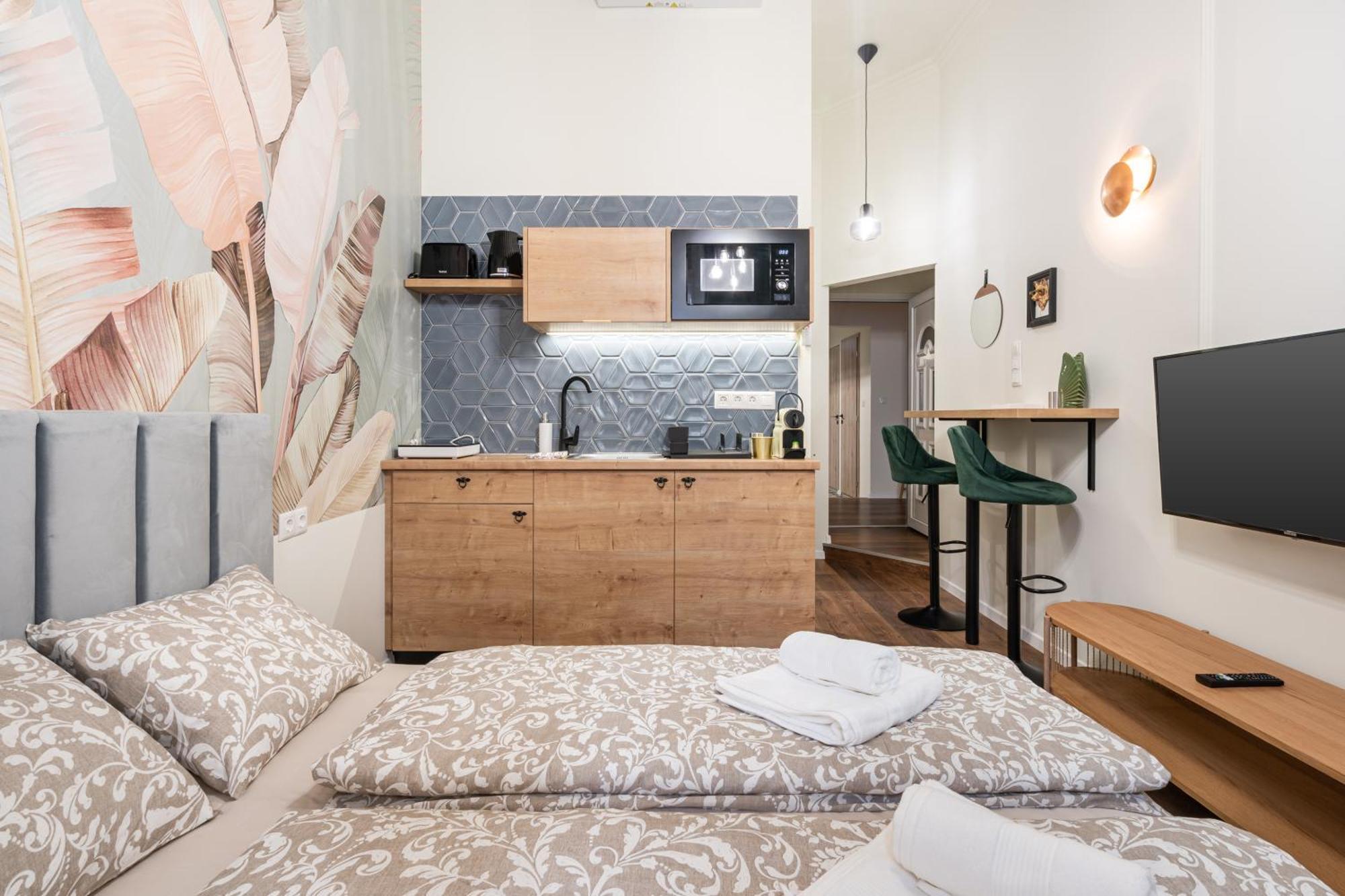 Brody 46 Boutique Rooms Βουδαπέστη Εξωτερικό φωτογραφία