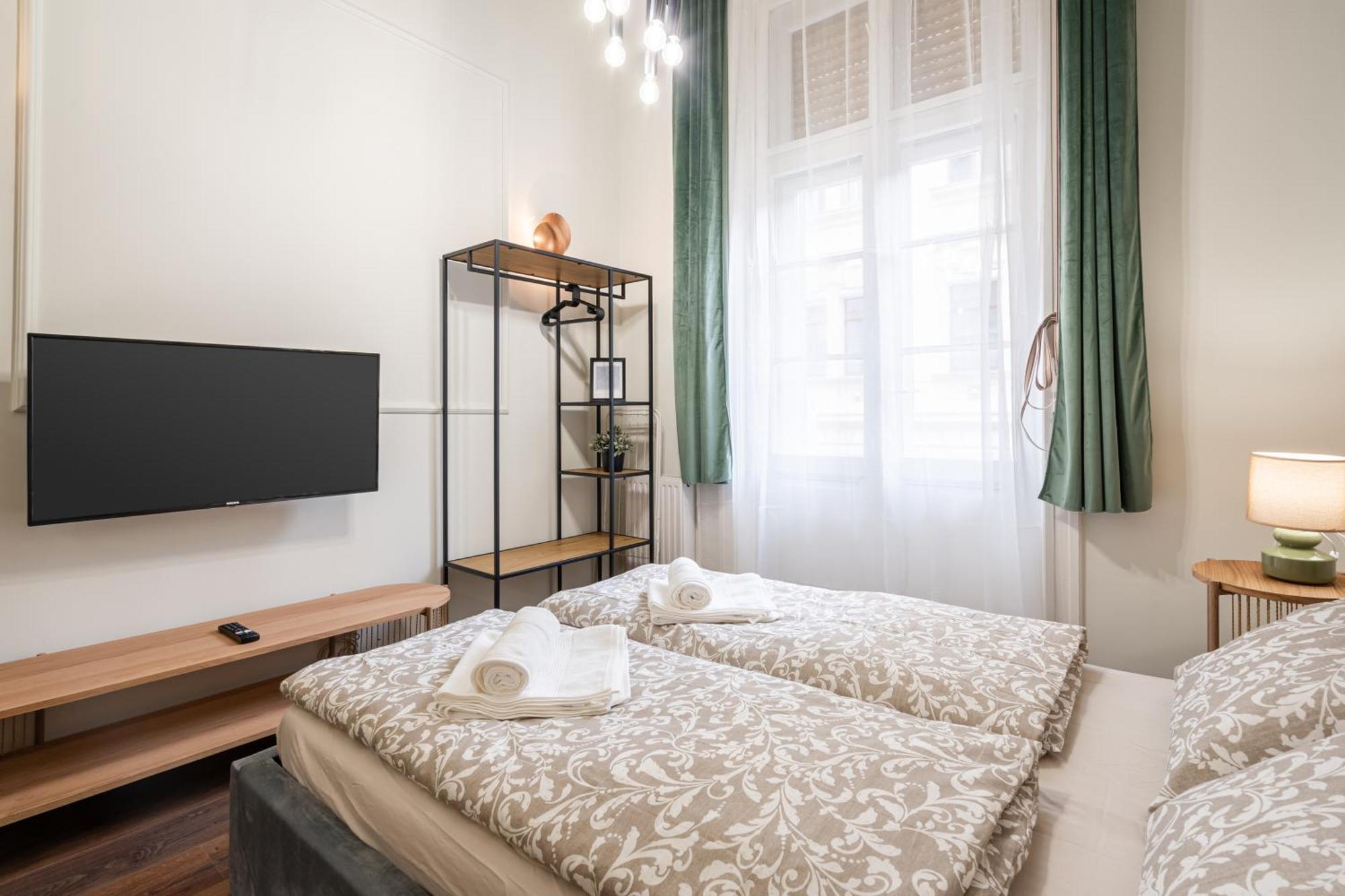 Brody 46 Boutique Rooms Βουδαπέστη Εξωτερικό φωτογραφία