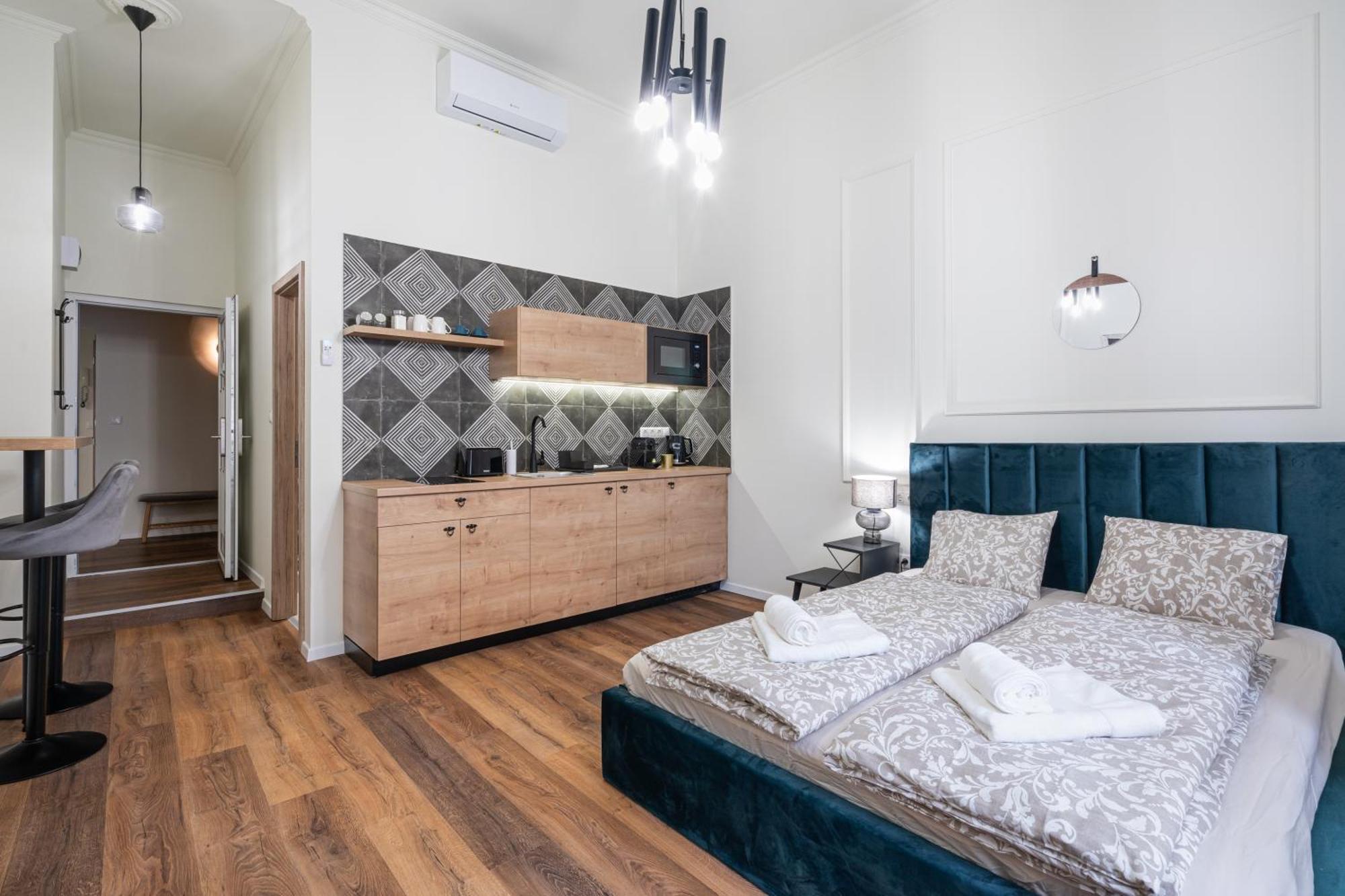 Brody 46 Boutique Rooms Βουδαπέστη Εξωτερικό φωτογραφία