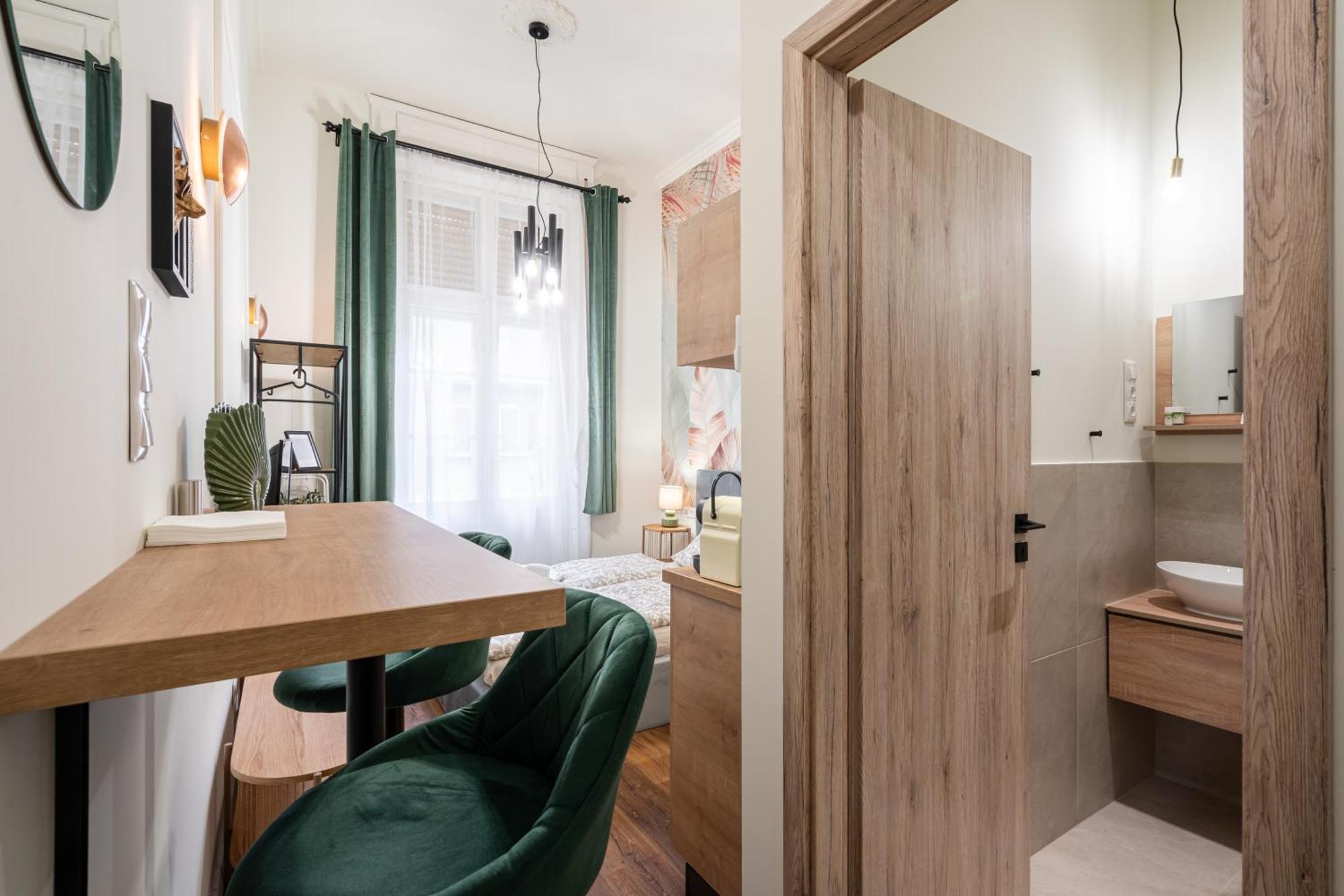 Brody 46 Boutique Rooms Βουδαπέστη Εξωτερικό φωτογραφία